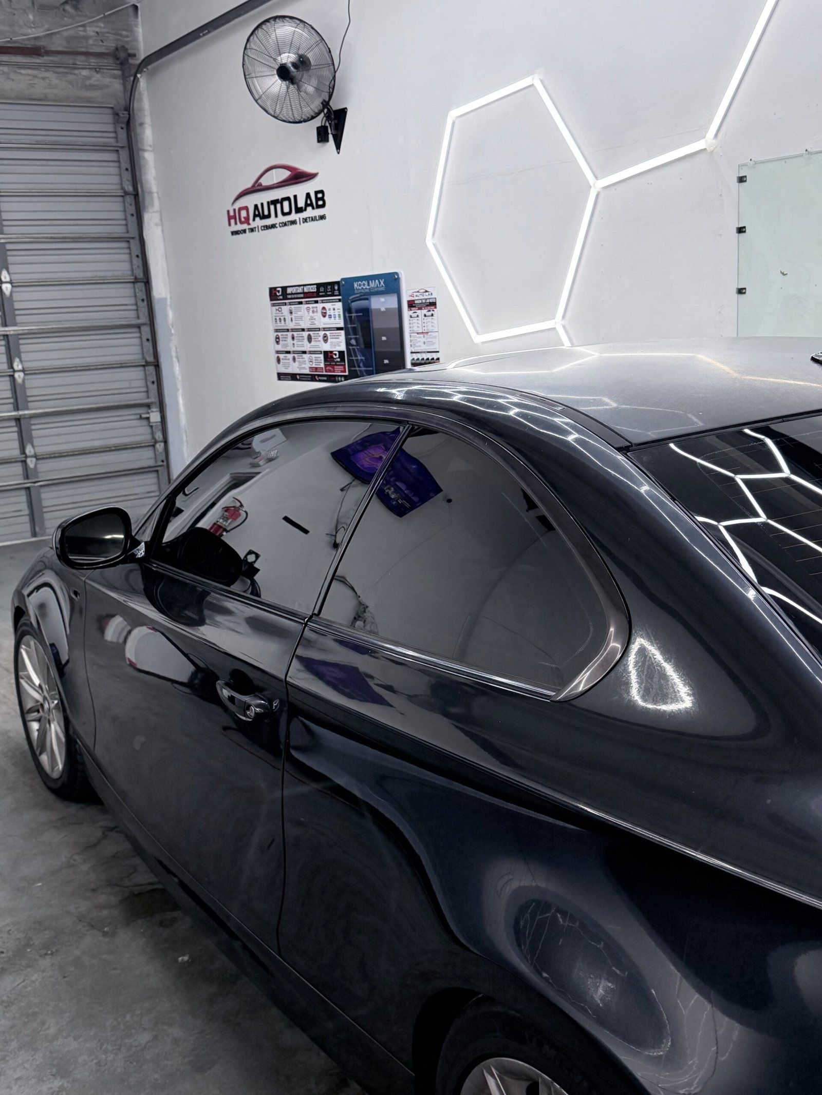 Recent vehicle work at HQ Auto Lab