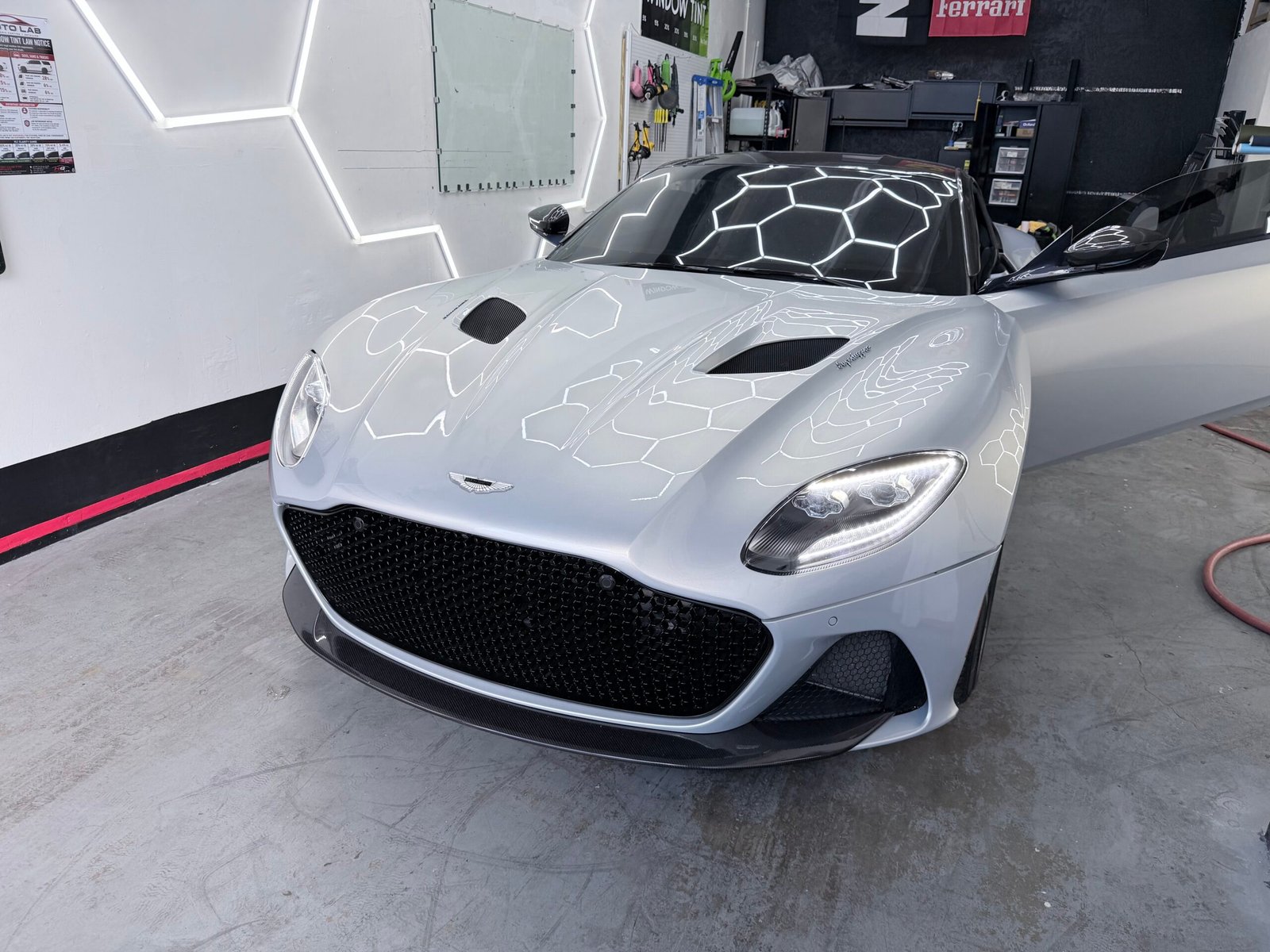Recent vehicle work at HQ Auto Lab