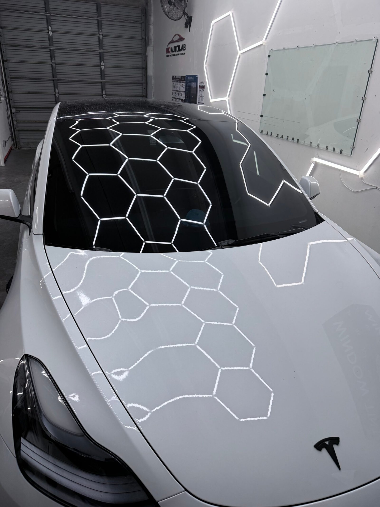 Recent vehicle work at HQ Auto Lab